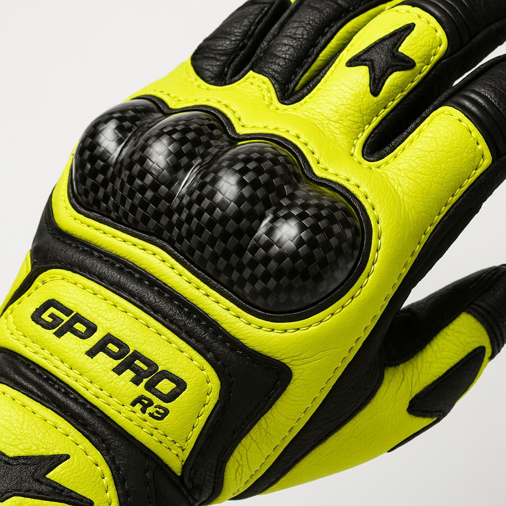 GP PRO R3 賽車手套 4