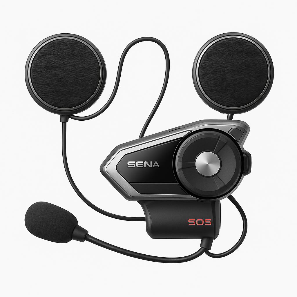 50S 藍牙通訊系統