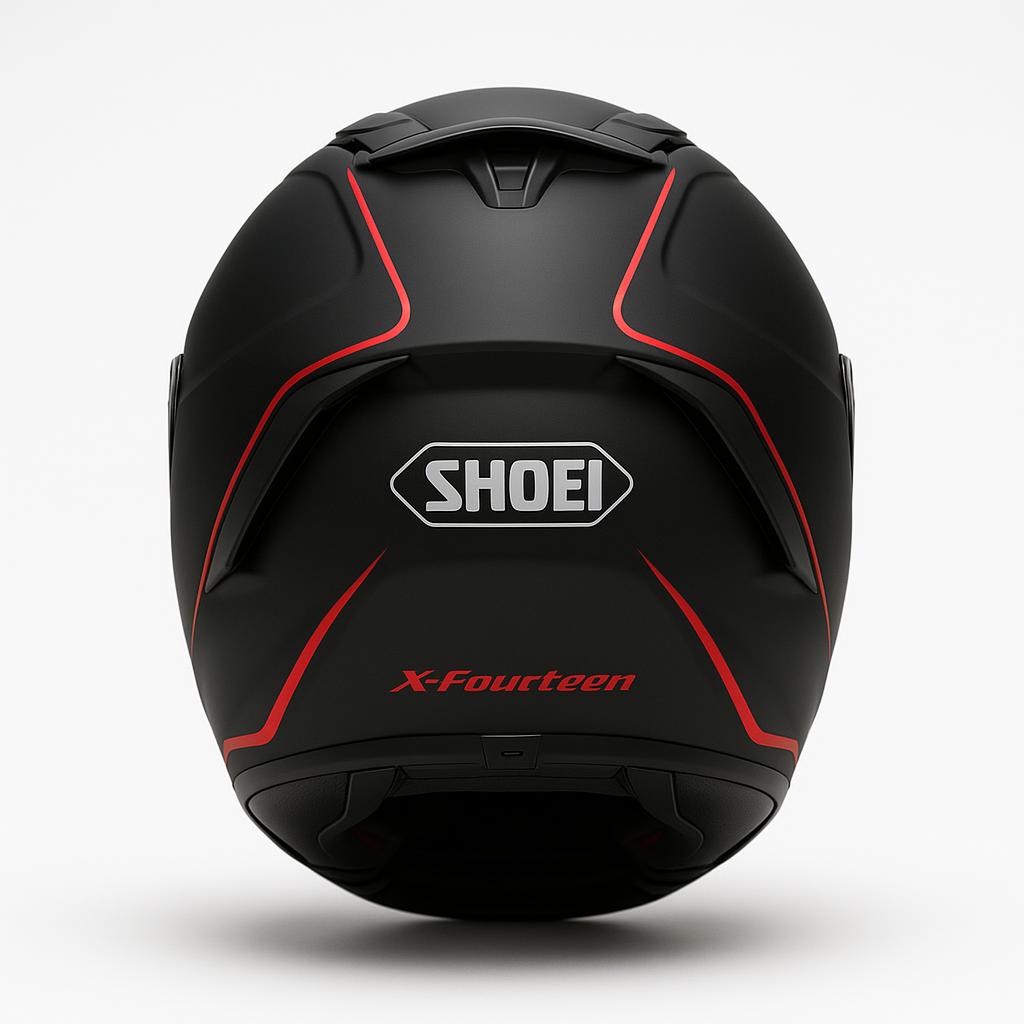 X-14 全罩式安全帽 3