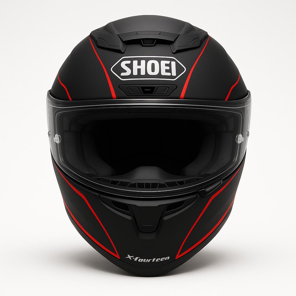 X-14 全罩式安全帽